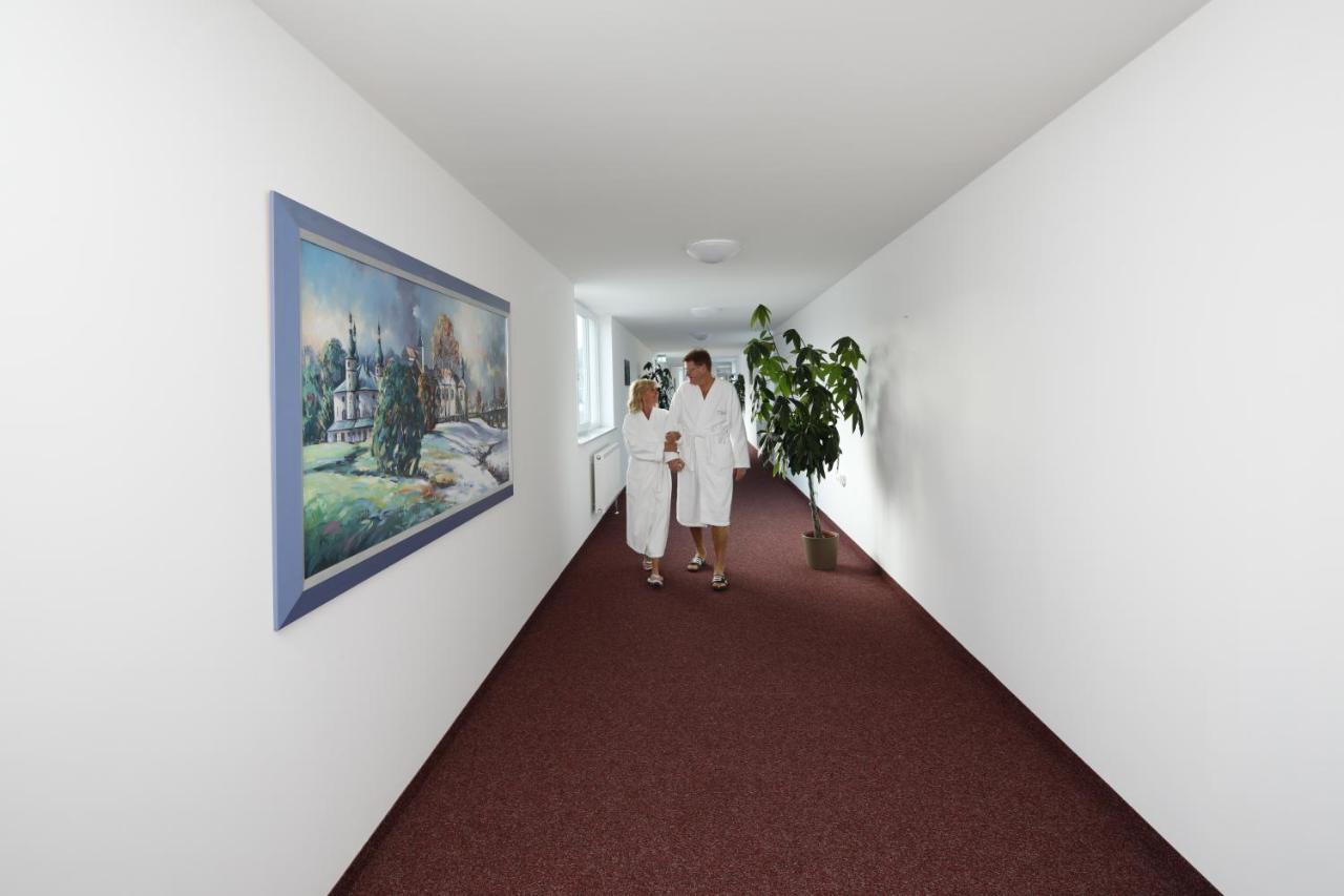 Appartement-Hotel Sibyllenbad Neualbenreuth Dış mekan fotoğraf