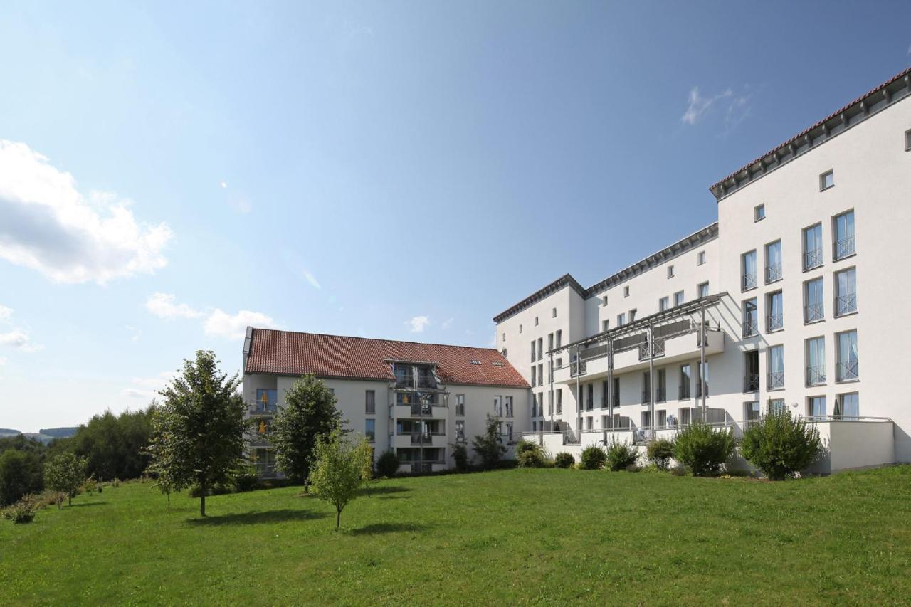 Appartement-Hotel Sibyllenbad Neualbenreuth Dış mekan fotoğraf