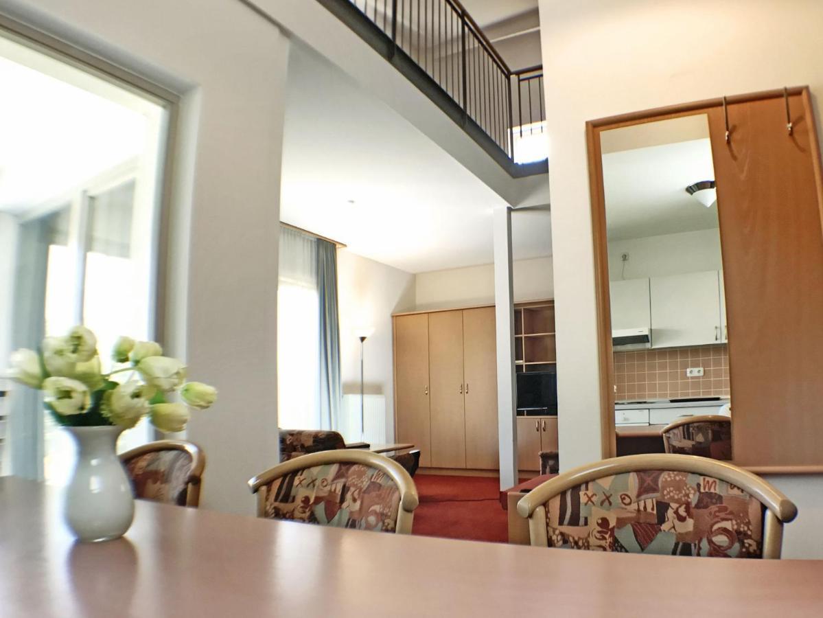 Appartement-Hotel Sibyllenbad Neualbenreuth Dış mekan fotoğraf