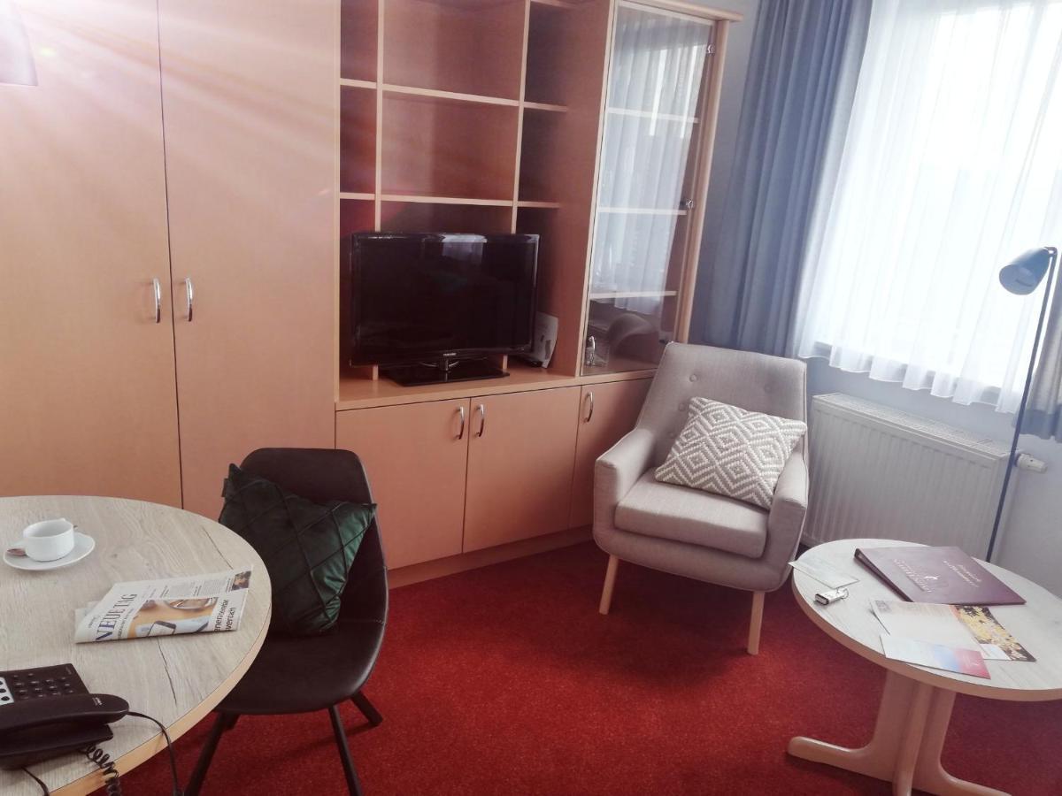 Appartement-Hotel Sibyllenbad Neualbenreuth Dış mekan fotoğraf