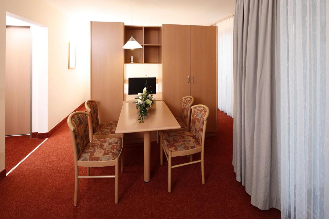 Appartement-Hotel Sibyllenbad Neualbenreuth Dış mekan fotoğraf