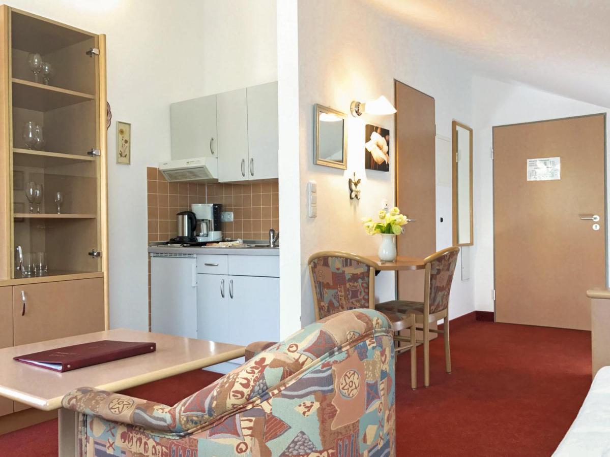 Appartement-Hotel Sibyllenbad Neualbenreuth Dış mekan fotoğraf
