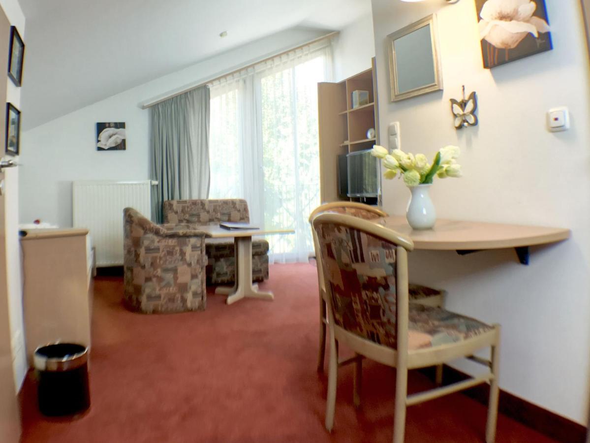 Appartement-Hotel Sibyllenbad Neualbenreuth Dış mekan fotoğraf