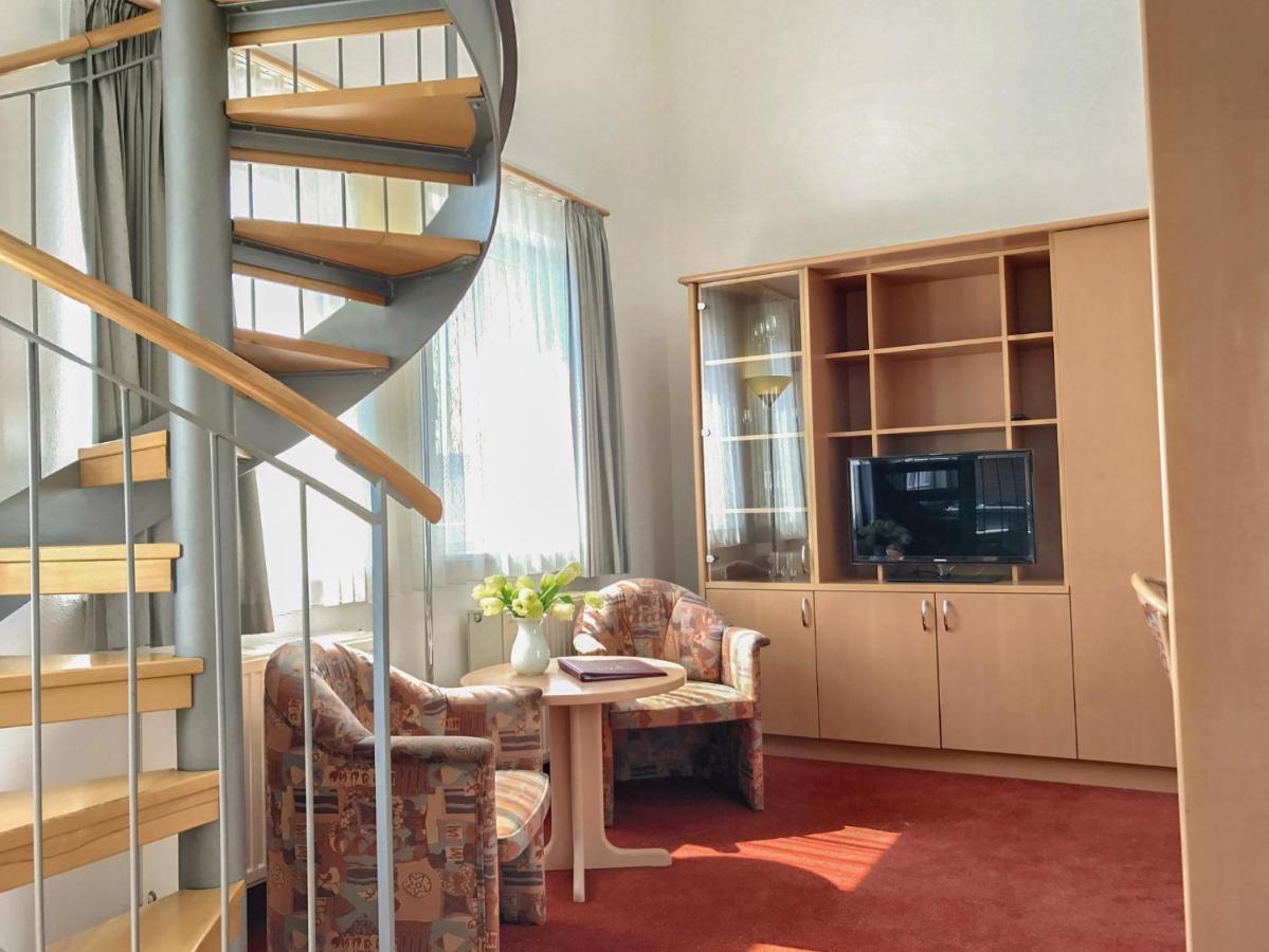 Appartement-Hotel Sibyllenbad Neualbenreuth Dış mekan fotoğraf
