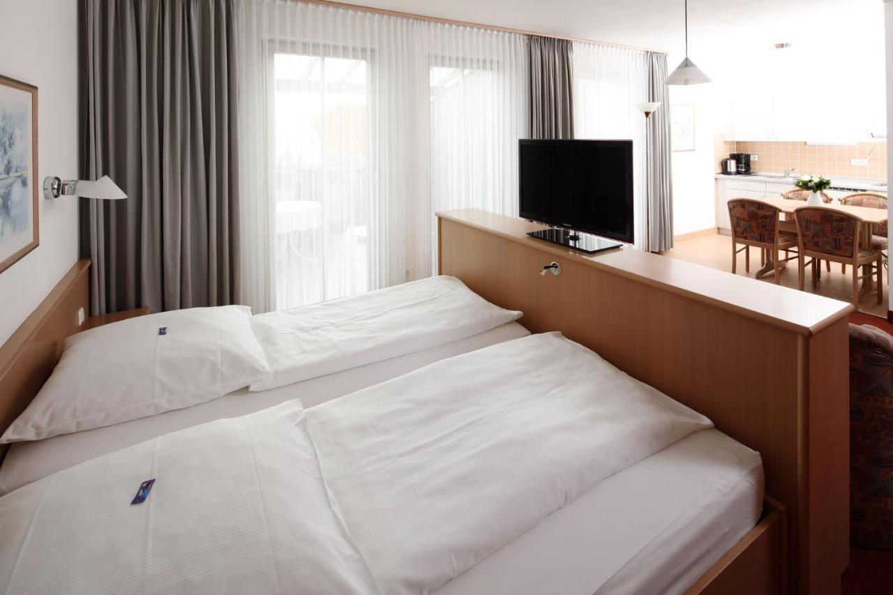 Appartement-Hotel Sibyllenbad Neualbenreuth Dış mekan fotoğraf