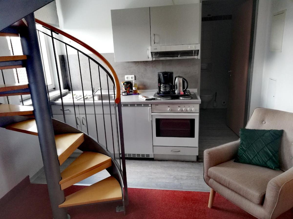 Appartement-Hotel Sibyllenbad Neualbenreuth Dış mekan fotoğraf