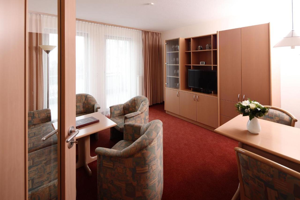 Appartement-Hotel Sibyllenbad Neualbenreuth Dış mekan fotoğraf