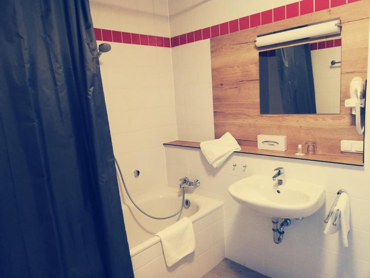 Appartement-Hotel Sibyllenbad Neualbenreuth Dış mekan fotoğraf