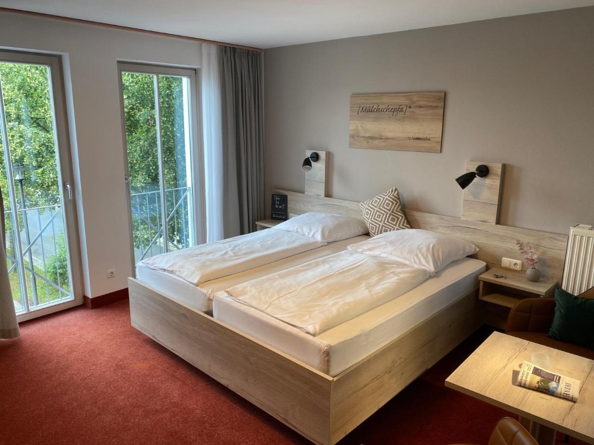 Appartement-Hotel Sibyllenbad Neualbenreuth Dış mekan fotoğraf