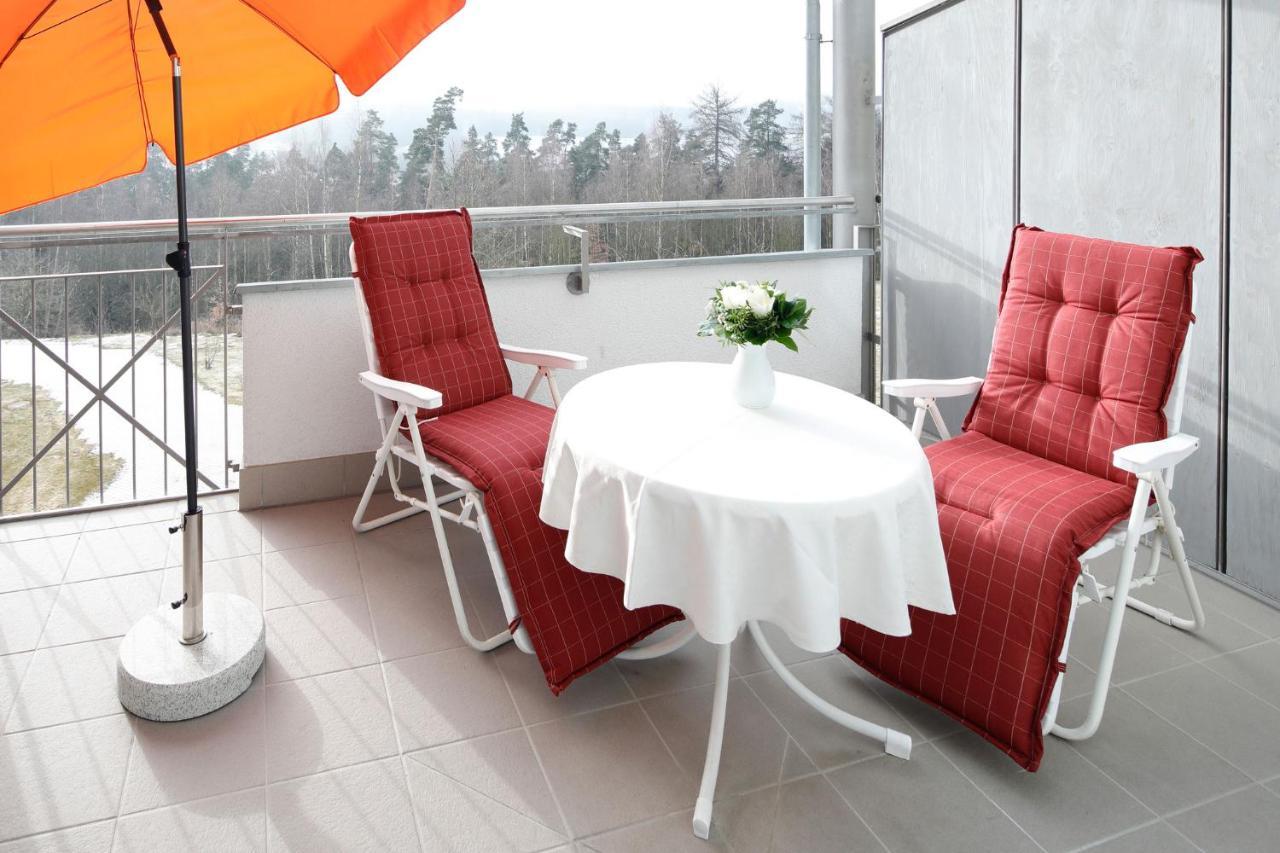 Appartement-Hotel Sibyllenbad Neualbenreuth Dış mekan fotoğraf
